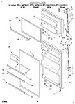 Diagram for 02 - Door