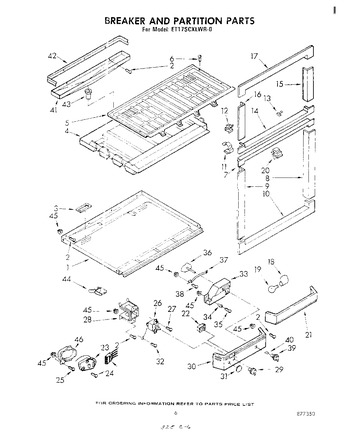 Diagram for ET17SCXLWR0