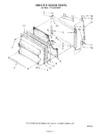 Diagram for 06 - Freezer Door