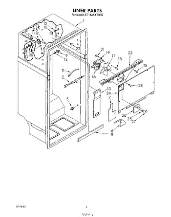 Diagram for ET18AKXTF00