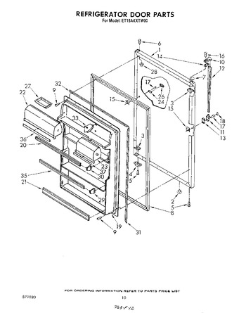 Diagram for ET18AKXTF00