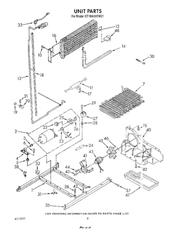 Diagram for ET18AKXTG01