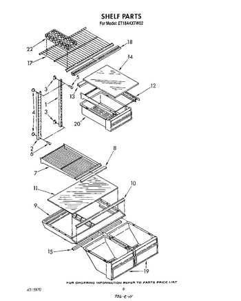 Diagram for ET18AKXTM02