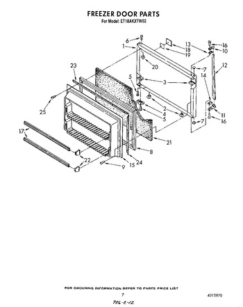 Diagram for ET18AKXTM02