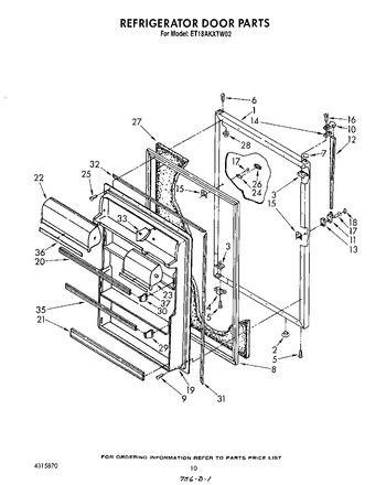 Diagram for ET18AKXTM02