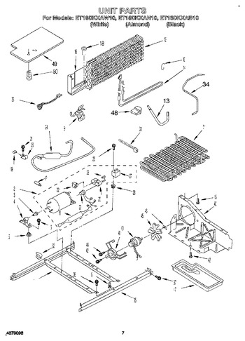 Diagram for ET18DKXAW10