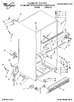 Diagram for 01 - Cabinet