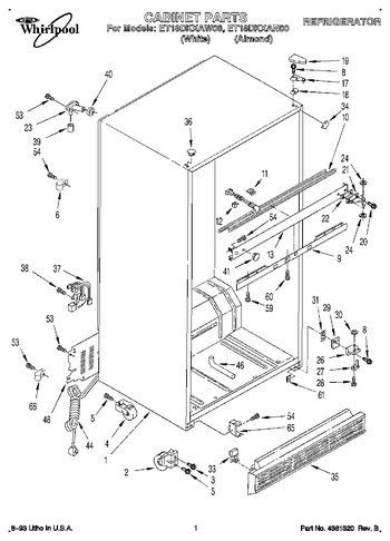 Diagram for ET18DKXAN00