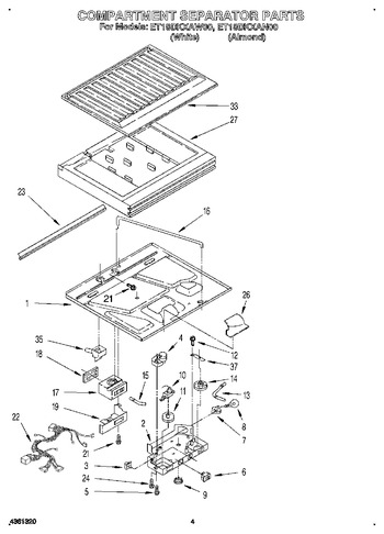 Diagram for ET18DKXAN00