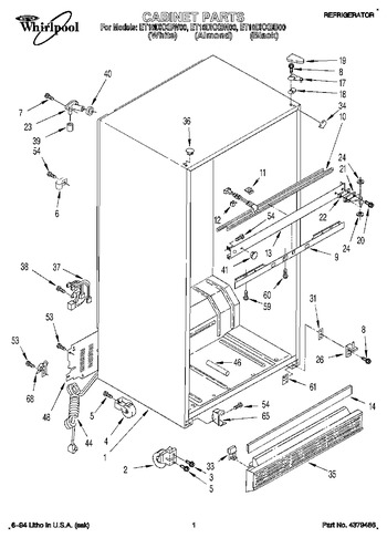 Diagram for ET18DKXBW00