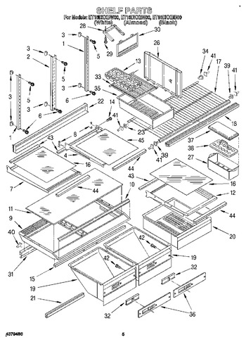 Diagram for ET18DKXBW00