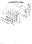 Diagram for 07 - Freezer Door