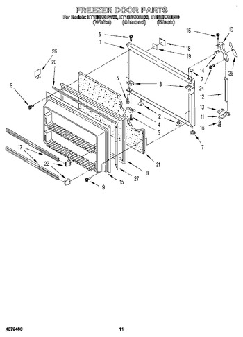 Diagram for ET18DKXBW00