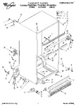 Diagram for 01 - Cabinet