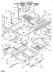 Diagram for 04 - Shelf, Lit/optional