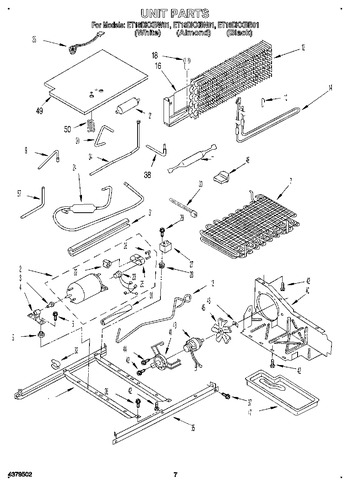 Diagram for ET18DKXBW01