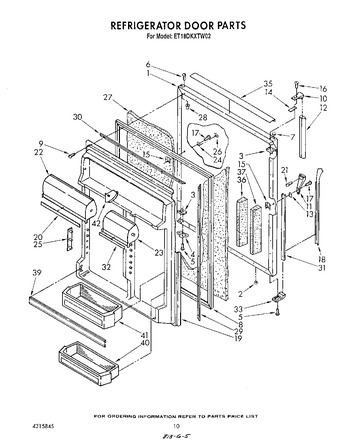 Diagram for ET18DKXTN02