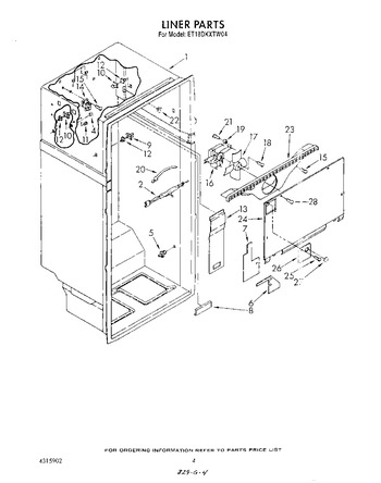 Diagram for ET18DKXTN04