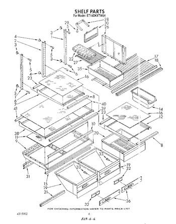 Diagram for ET18DKXTN04