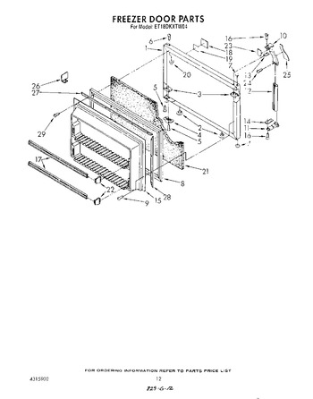 Diagram for ET18DKXTN04