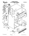 Diagram for 01 - Cabinet