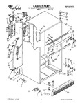 Diagram for 01 - Cabinet