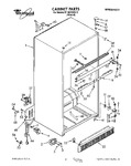 Diagram for 01 - Cabinet