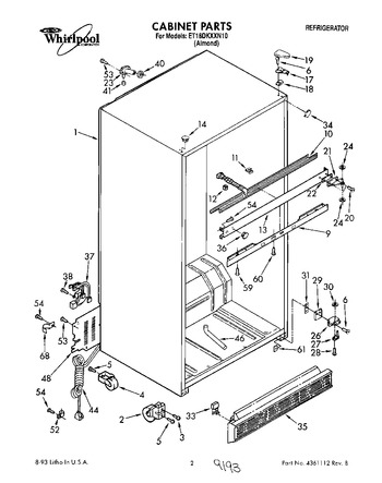 Diagram for ET18DKXXN10