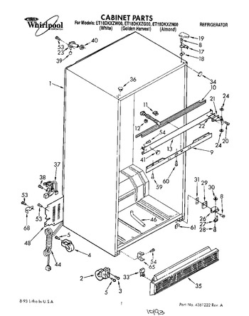 Diagram for ET18DKXZN00