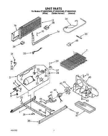 Diagram for ET18DKXZN00