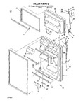 Diagram for 02 - Door