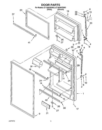 Diagram for ET18GKXDW03