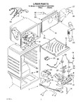 Diagram for 03 - Liner