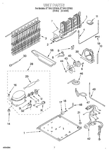 Diagram for ET18GKXFW00