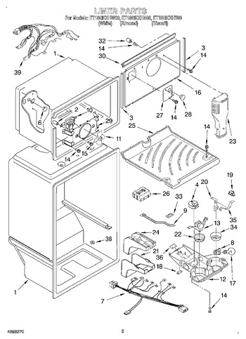 Diagram for ET18GKXHT00