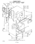 Diagram for 02 - Cabinet