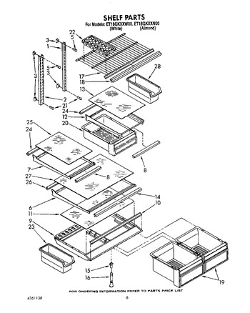 Diagram for ET18GKXXN00