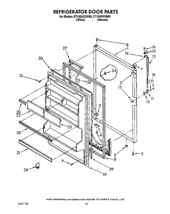 Diagram for ET18GKXXN00