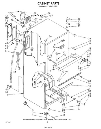 Diagram for ET18HKXSW02