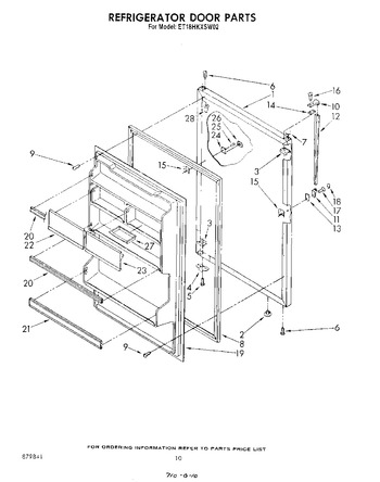 Diagram for ET18HKXSW02