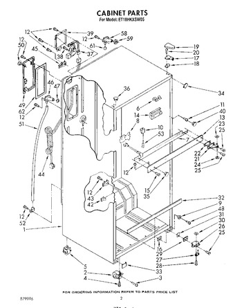 Diagram for ET18HKXSW05