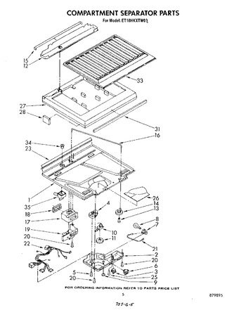 Diagram for ET18HKXTM00