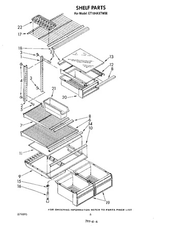 Diagram for ET18HKXTM00