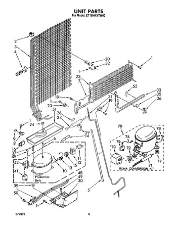 Diagram for ET18HKXTM00