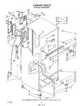 Diagram for 02 - Cabinet