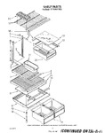 Diagram for 05 - Shelf