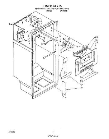 Diagram for ET18HKXWN10