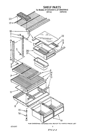 Diagram for ET18HKXWN10