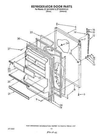 Diagram for ET18HKXWN10