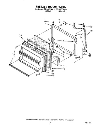 Diagram for ET18HKXWN11